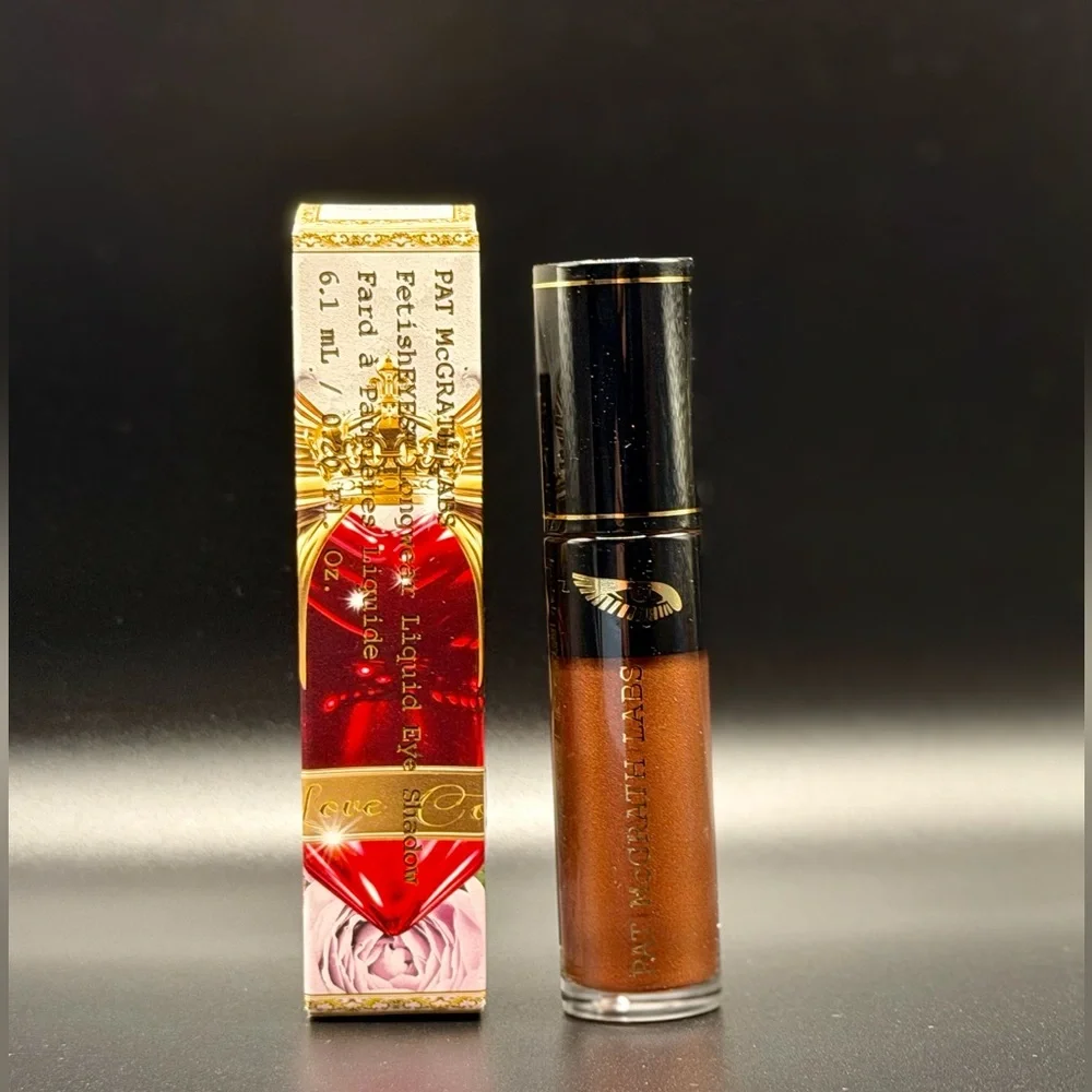 Pat McGrath Labs FetishEyes Liquid Eyeshadow – Smoldering Seduction – New
